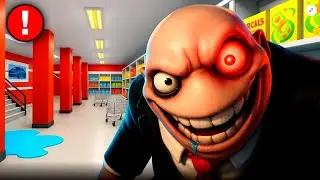 Escape Mr Yummy's Supermarket Obby | Roblox Walkthrough
