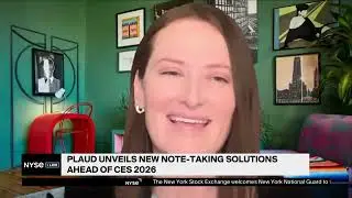 Plaud Unveils Pair of AI Notetaking Solutions Ahead of CES 2026