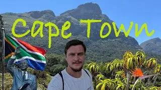Cape Town - South Africa’s Mother City