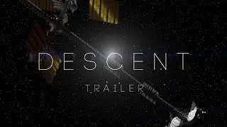 DESCENT - Official Trailer | A Sci-fi Short Film