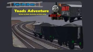 Take on Sodor  |  S1 Ep8  |  Toads Adventure