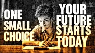 One Small Choice Can Change Your Life | Motivational Story for Youth