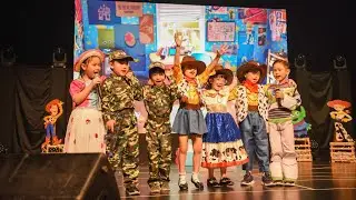 The Magical Toy Shop A Christmas Adventure | TLK Concert cum Graduation 2025 | Session 2