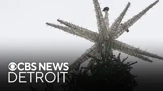 Detroit officials talks safety ahead of annual Christmas tree lighting ceremony