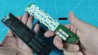 How To Open Samsung Solar Remote