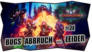 CARDACLYSM #21 BUGS ★ Deutsch ★ Speichert nicht ★ unspielbar ★ Tipps & Tricks Fenster schlie&szlig;t nicht