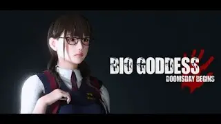 Выживание в школе | Bio Goddess: Начало Судного дня | Геймплей на ПК | Давайте попробуем