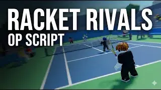 Racket Rivals Script - BEST Autofarm and AFK (Infinite Wins!)