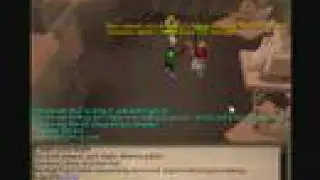 Turbo884 doing the new quest, Dealing with Scarabas
