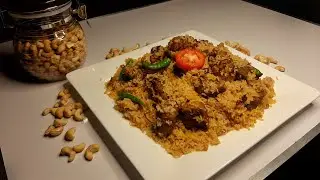 Eid Special Beef Biryani