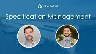 Solution Spotlight: Specification Management