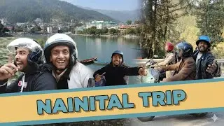 Nainital trip vlog part-1 #vlog #youtube #vlogs #explore #vlogyoutube #vlogging #nanitalvlog 