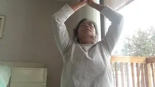 Kundalini awakening and kriyas - spontaneous pranayama, mudras, contractions, and shaking