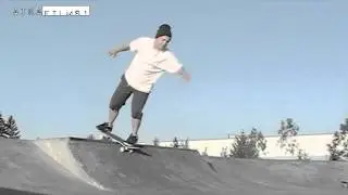 Kickflip Backside Lip (ATKAFilms1)