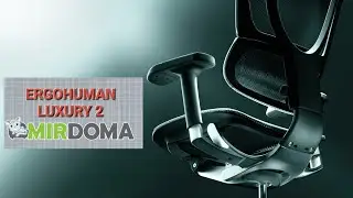 Ergohuman Luxury 2 Топ 10 функцій