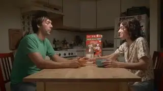 Bill Wadman - Cereal
