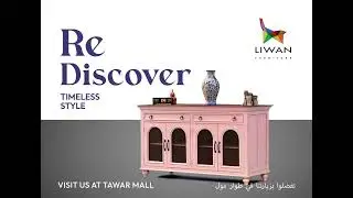 Liwan furniture Now Open at Tawar Mall
