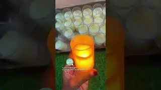 Led Candle Light
