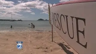 Tragedy at Pokai Bay: One girl a drowning victim, her sister in serious condition