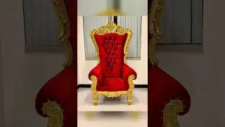 Fiesta rentals throne chair rentals #eventplanning #event #eventrentals #longislandevents