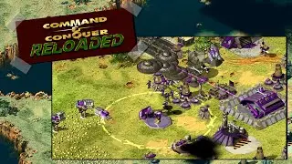 Red Alert 2 - Reloaded  Mod |  YURI vs NOD & GDI forces