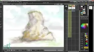 OpenToonz:  Adding Expression to Your Animation (Part 3)