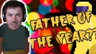 Gilly Becomes a Better Dad by the Minute | DadQuest