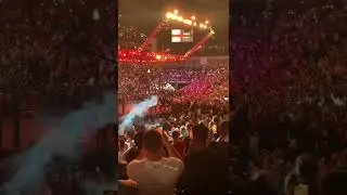 Paddy the baddy walkout at UFC London 🔥🇬🇧 #ufc #mma #ufclondon