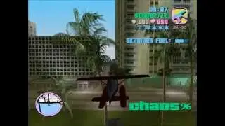GTA: Vice City - Chaos% mod playthrough - Part 14