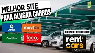 QUAL MELHOR SITE PARA ALUGAR CARROS? SAIBA TUDO   #alugueldecarro