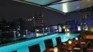 The Central Park Hotel, Pune, India