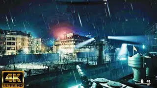 CIA INFILTRATES BERLIN (GERMANY) 4K GAMEPLAY