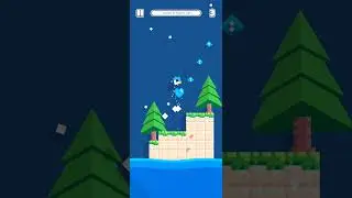 Fancade - Jumpy Chirpz By Artast (Daily Challenge - Part 3/11)