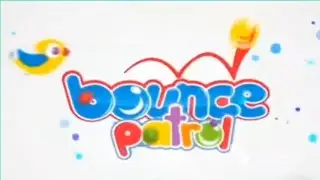 Bounce Patrol logo (Requested) - TheWowKiddieClips Channel