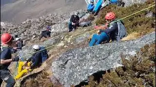 Тренировочная сессия SummitClimb Rope