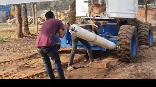 Manlift hydraulic cylinder repair#Arfat hydraulic40 #automobile#viral #mechanic #viralvideos 