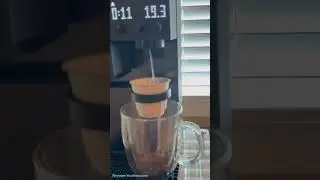 xBloom Studio Coffee Machine | POV 4-Pour Brewing Experience