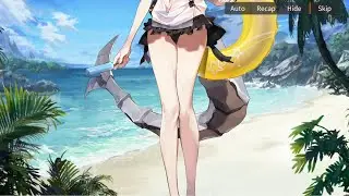 6. Alchemy Stars: Ocean Sovereign Event Story (N4 Swimsuits)