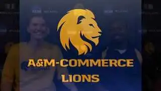 A&M Commerce Lions vs  Cameron Aggies