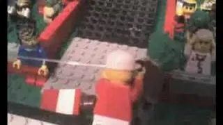 LWC lego wrestling championships Royal Rumble 2007