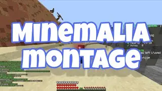 Minemalia Lifesteal montage 🔥
