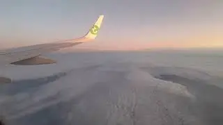 Aéroport Paris-Orly🇫🇷 terminal 3 destination  Agadir el massira🇲🇦 Transavia 737-800 #aviation