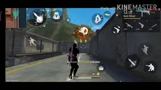 #Freefire blackout🔥#3finger headshot #MP40 #with best settings on#FF
