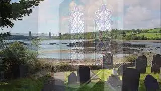 Church Island, Menai Bridge, Anglesey, North Wales