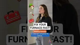 How to Troubleshoot a Noisy Furnace Instantly | Noisy/Loud Furnace Fix