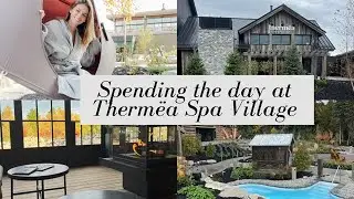Therm&euml;a Spa Village Whitby Tour / Therm&euml;a Whitby Tour / Tour of Therm&euml;a Spa Whitby