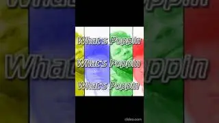 What's Popping RMX ( Quaxi X Quinn Waters )