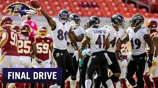 Ravens&rsquo; Special Teams Unit Is Shining | Ravens Final Drive