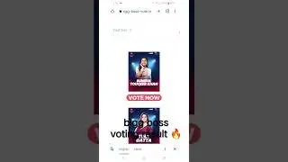 how to check bigg boss voting result #biggboss