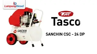 Spesifiksi dan Keunggulan Sanchin CSC 24 DP